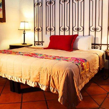 Hotel Casa Armonia Tlaquepaque Eksteriør billede