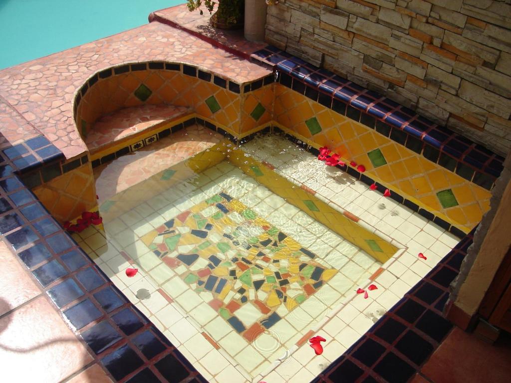 Hotel Casa Armonia Tlaquepaque Eksteriør billede