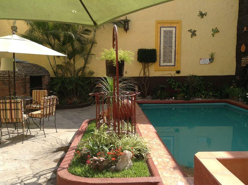 Hotel Casa Armonia Tlaquepaque Eksteriør billede