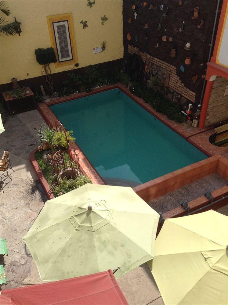 Hotel Casa Armonia Tlaquepaque Eksteriør billede