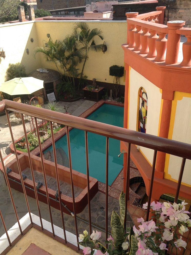 Hotel Casa Armonia Tlaquepaque Eksteriør billede