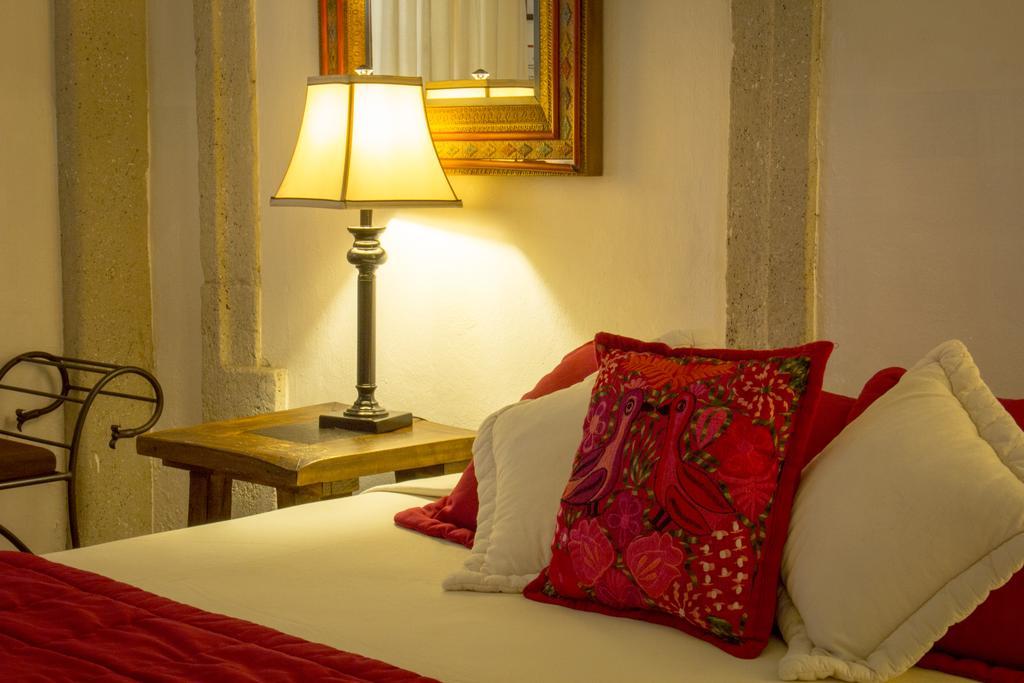 Hotel Casa Armonia Tlaquepaque Eksteriør billede