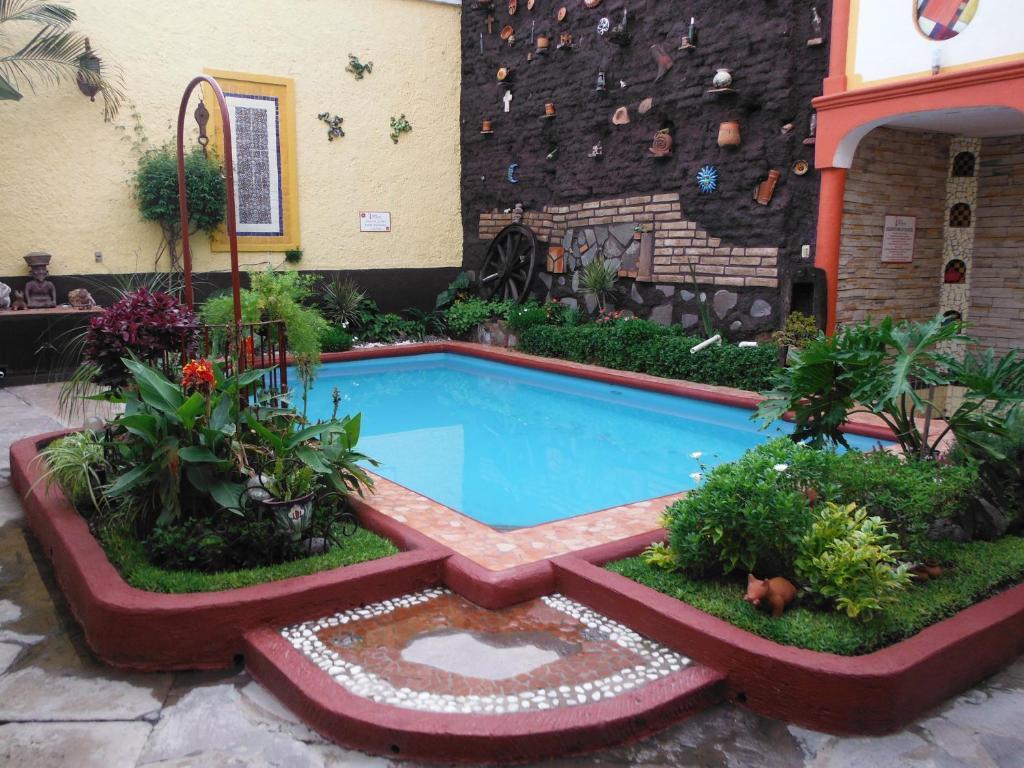 Hotel Casa Armonia Tlaquepaque Eksteriør billede