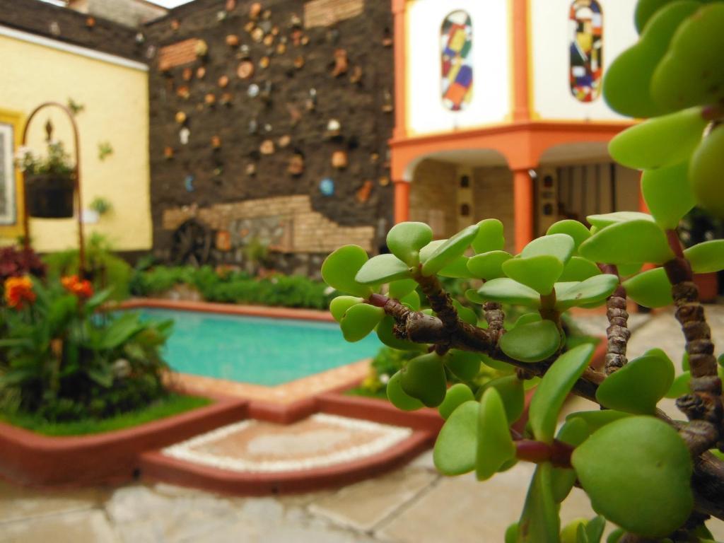 Hotel Casa Armonia Tlaquepaque Eksteriør billede