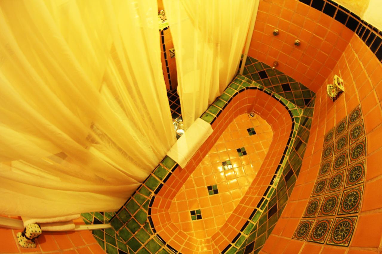 Hotel Casa Armonia Tlaquepaque Eksteriør billede