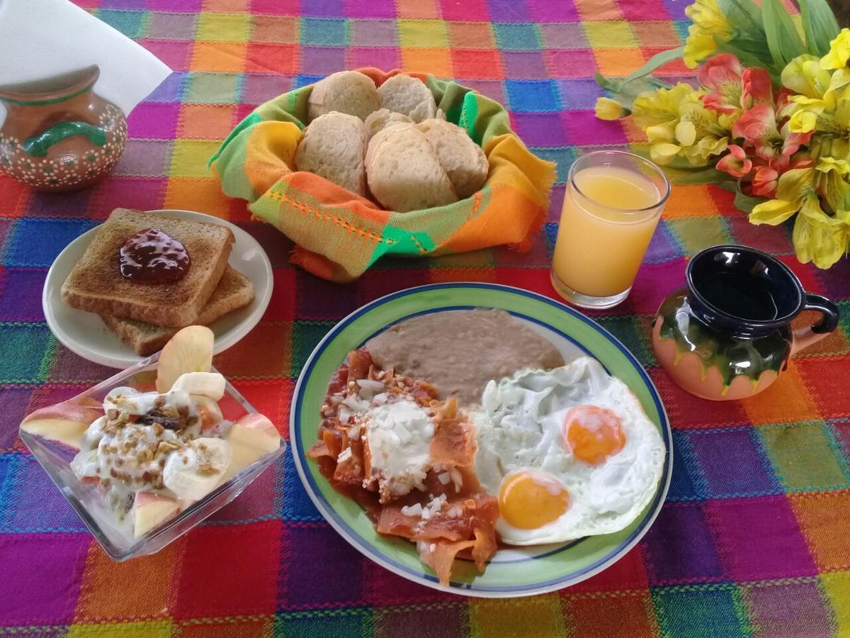 Hotel Casa Armonia Tlaquepaque Eksteriør billede