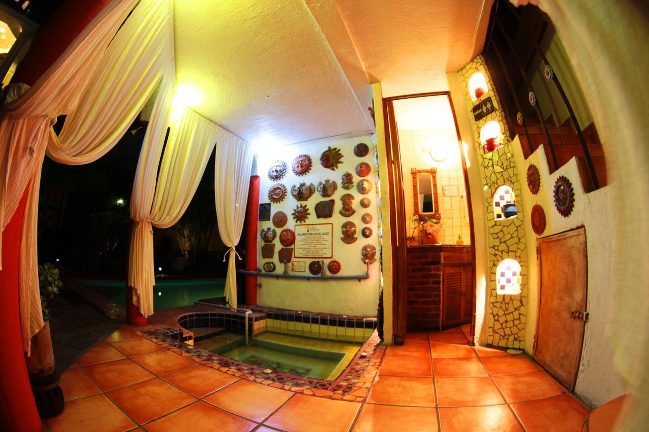 Hotel Casa Armonia Tlaquepaque Eksteriør billede
