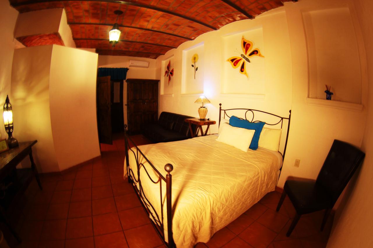 Hotel Casa Armonia Tlaquepaque Eksteriør billede