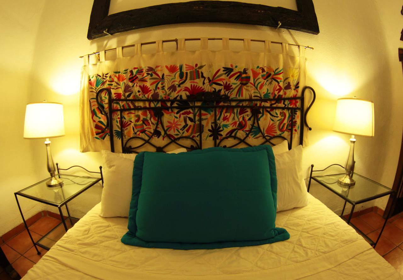 Hotel Casa Armonia Tlaquepaque Eksteriør billede