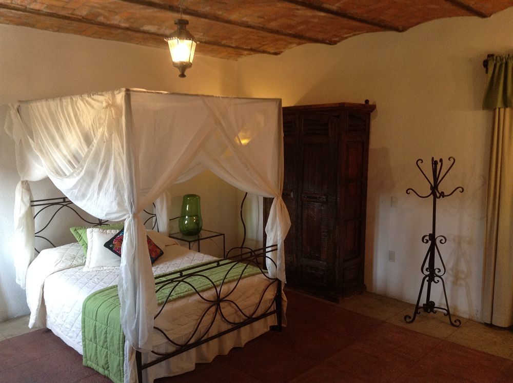 Hotel Casa Armonia Tlaquepaque Eksteriør billede