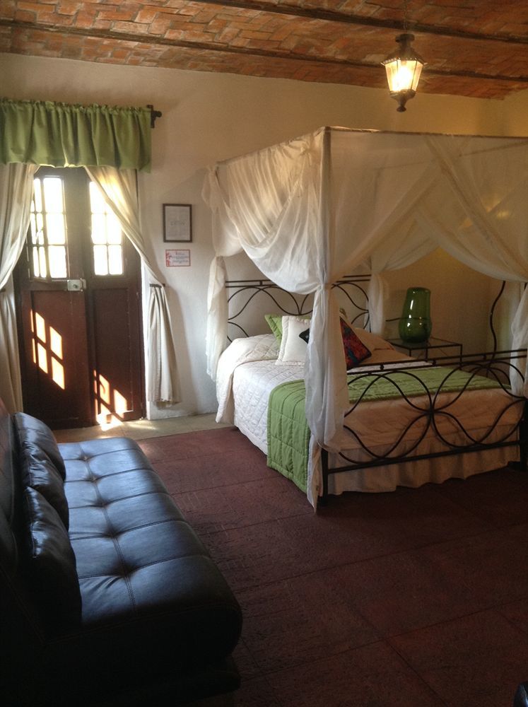 Hotel Casa Armonia Tlaquepaque Eksteriør billede