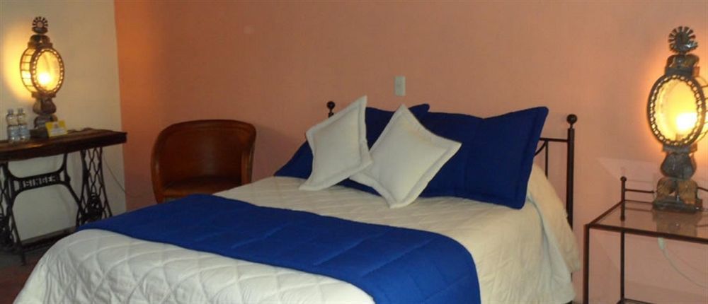 Hotel Casa Armonia Tlaquepaque Eksteriør billede