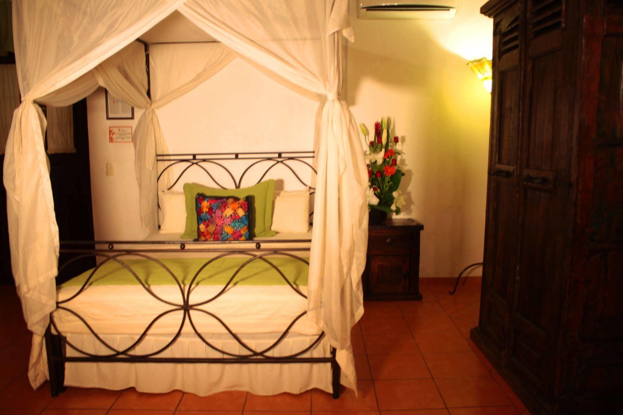 Hotel Casa Armonia Tlaquepaque Eksteriør billede