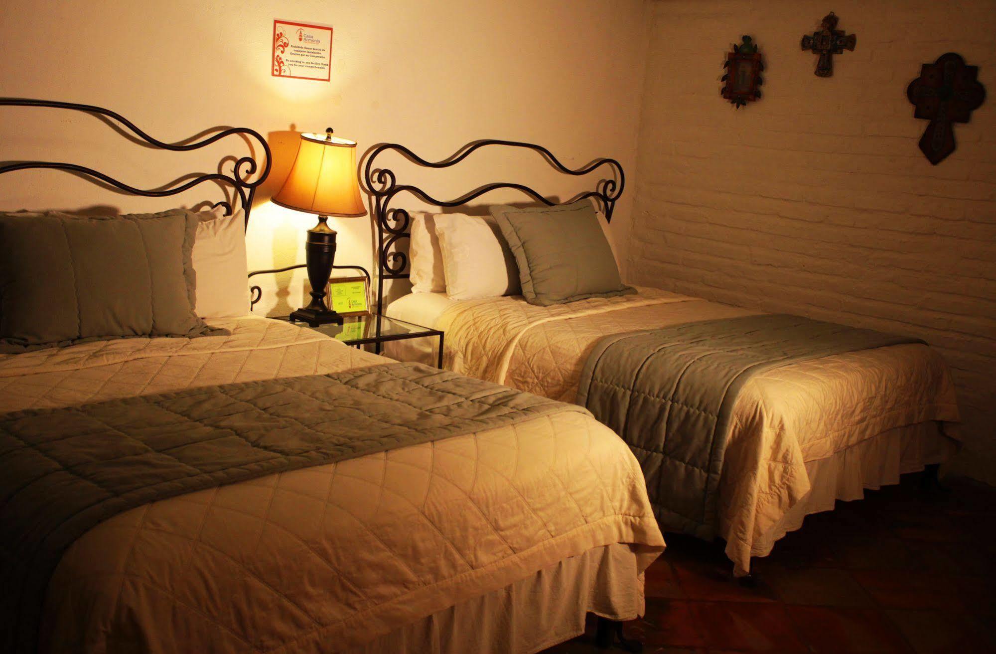 Hotel Casa Armonia Tlaquepaque Eksteriør billede