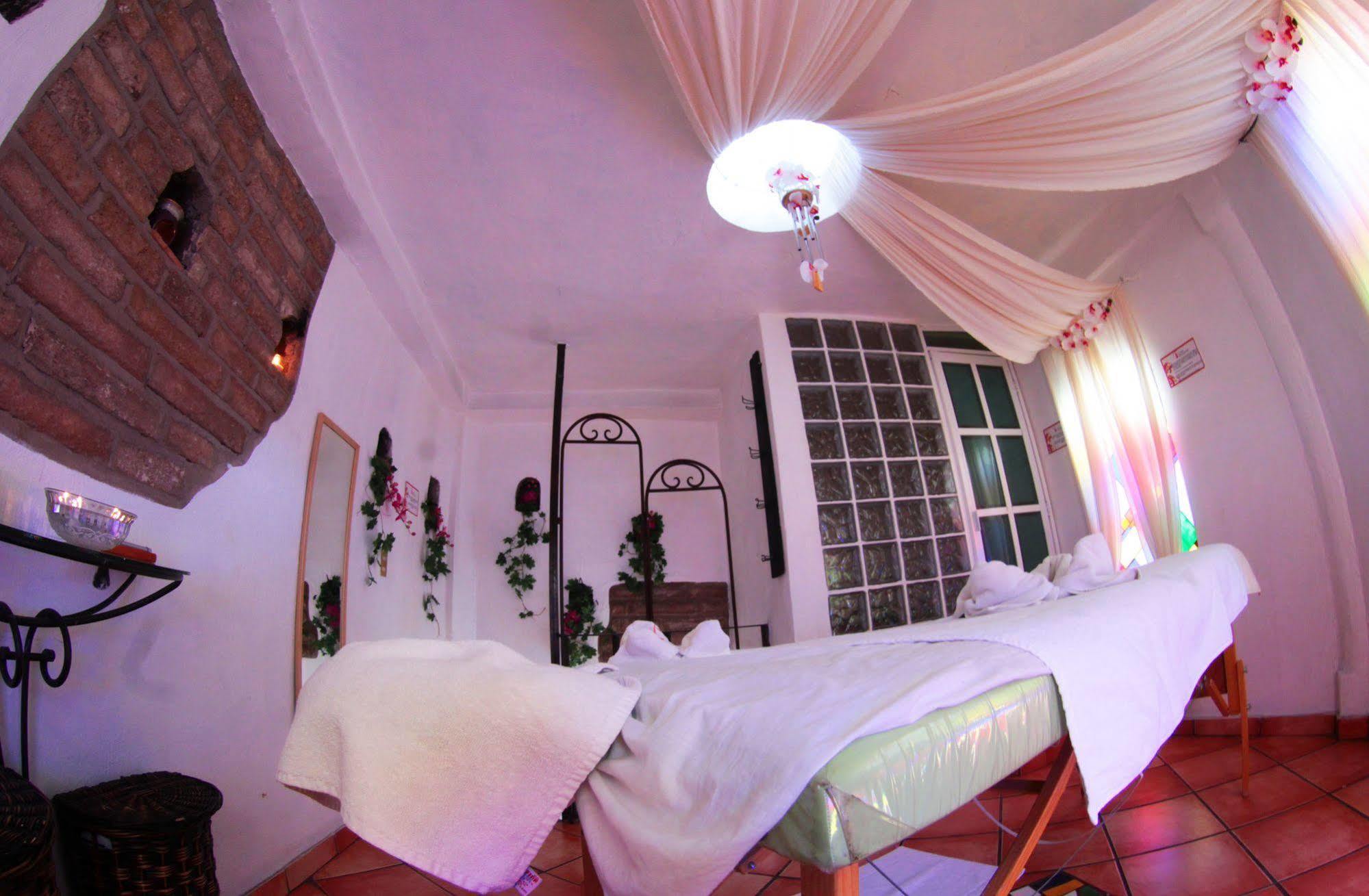 Hotel Casa Armonia Tlaquepaque Eksteriør billede