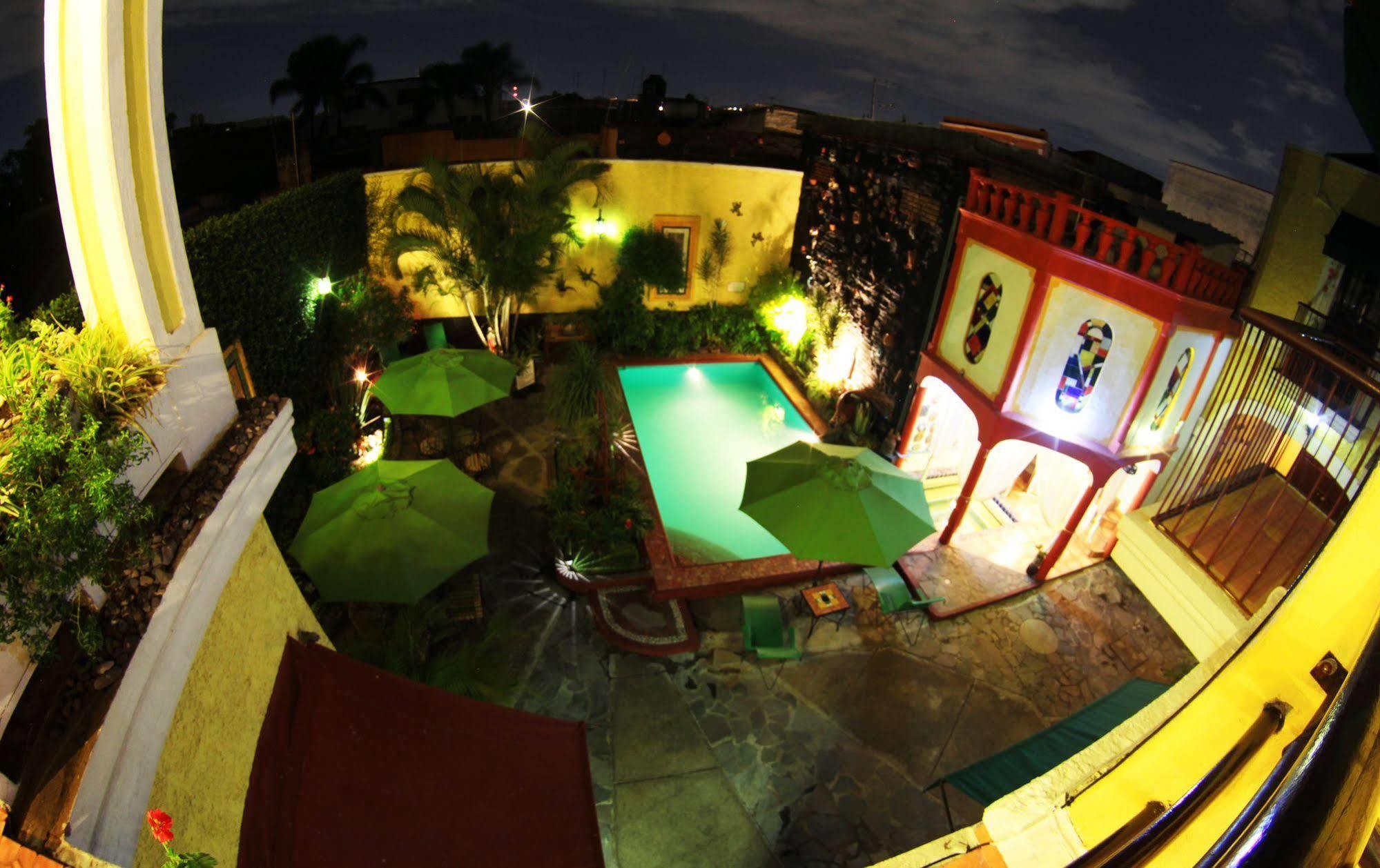 Hotel Casa Armonia Tlaquepaque Eksteriør billede