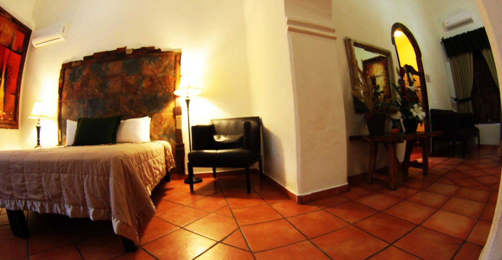Hotel Casa Armonia Tlaquepaque Eksteriør billede