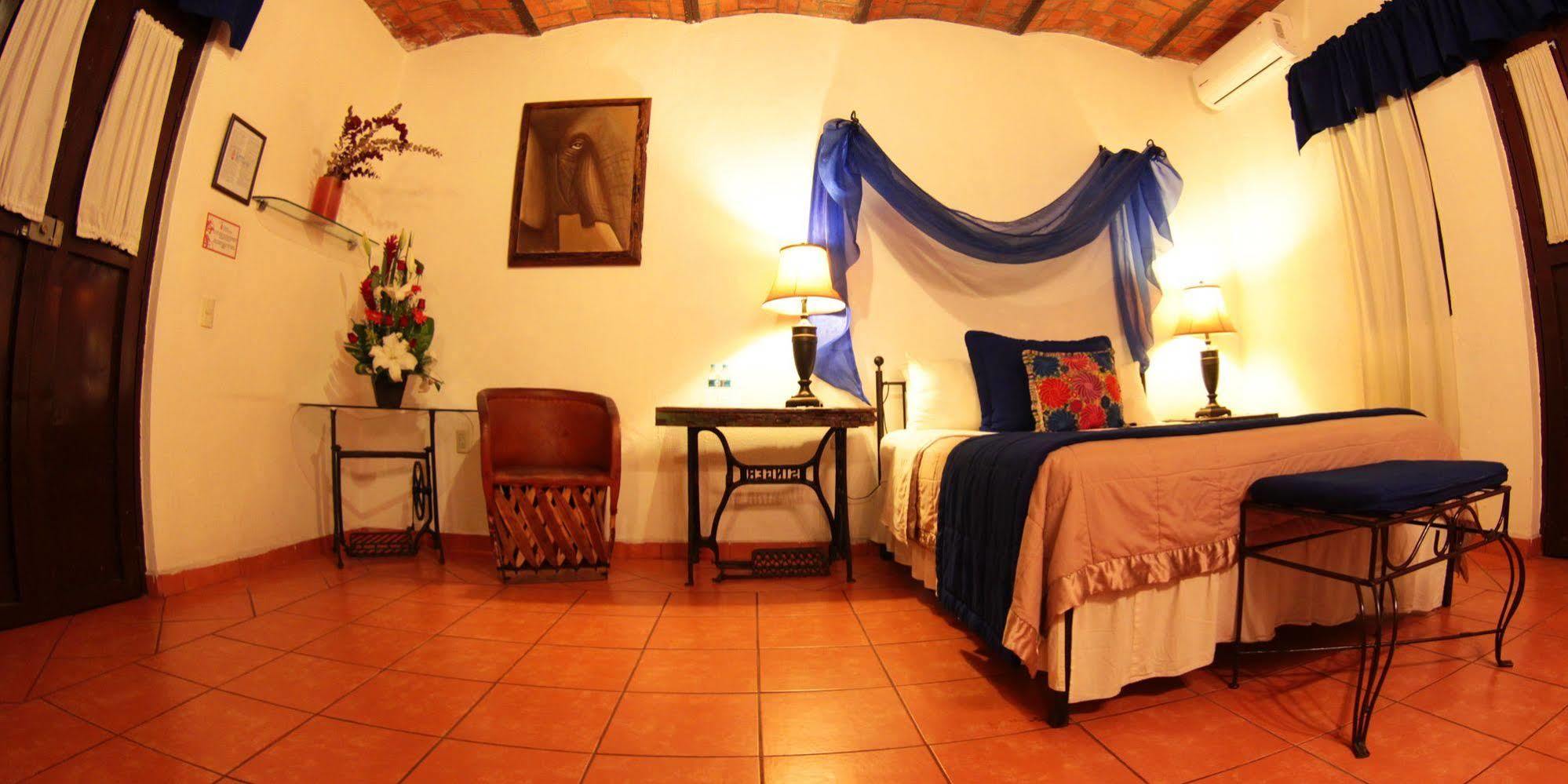 Hotel Casa Armonia Tlaquepaque Eksteriør billede