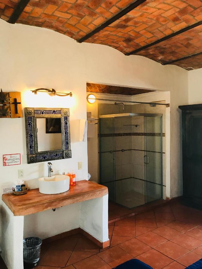 Hotel Casa Armonia Tlaquepaque Eksteriør billede