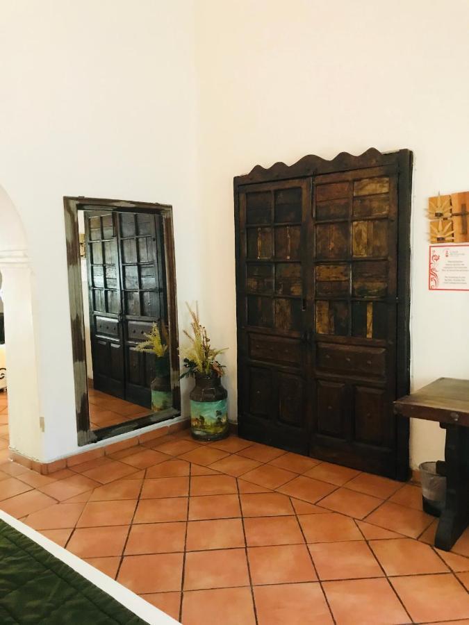 Hotel Casa Armonia Tlaquepaque Eksteriør billede