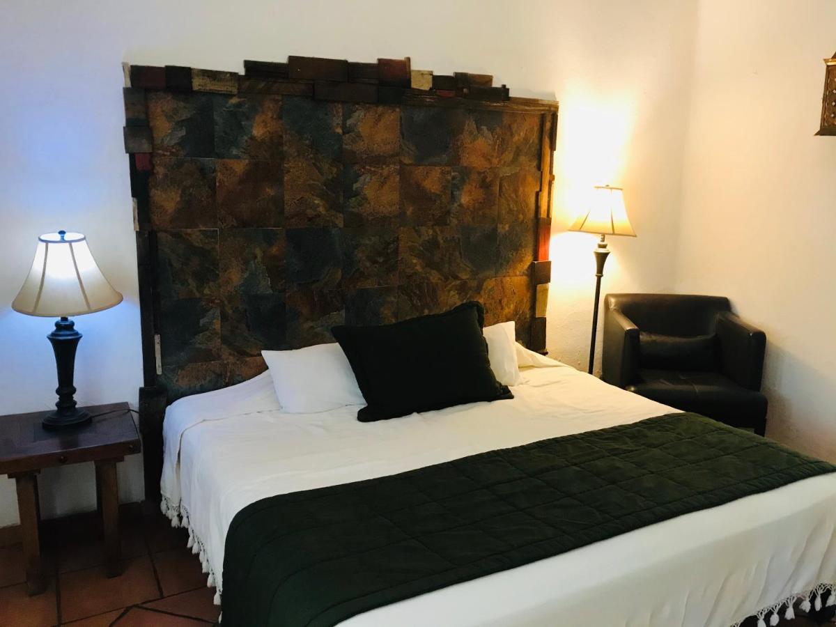 Hotel Casa Armonia Tlaquepaque Eksteriør billede