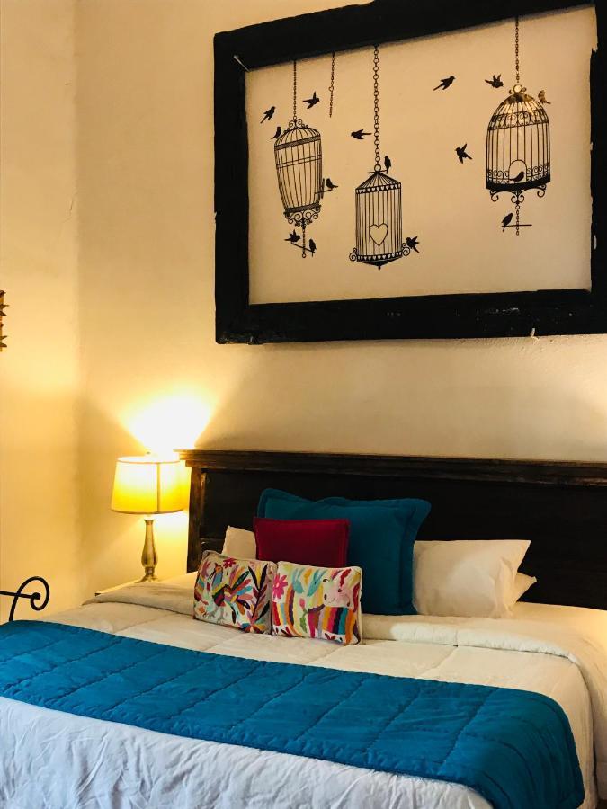 Hotel Casa Armonia Tlaquepaque Eksteriør billede