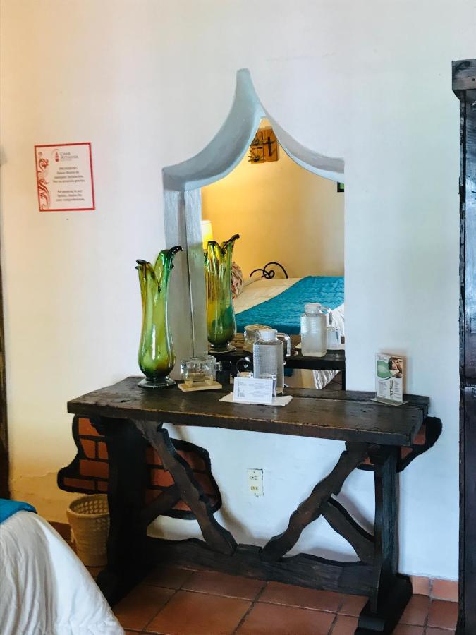 Hotel Casa Armonia Tlaquepaque Eksteriør billede