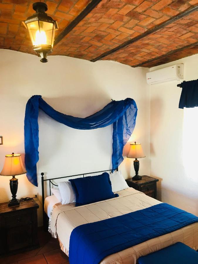 Hotel Casa Armonia Tlaquepaque Eksteriør billede